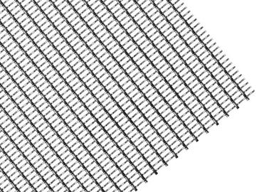 Dekorasi Interior Wire Mesh Untuk Desain Lemari Hias