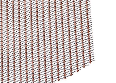 Dekorasi Interior Wire Mesh Untuk Desain Lemari Hias