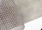 Stainless Steel Tali Dekoratif Arsitektur Wire Mesh Untuk Tangga Isolasi Layar