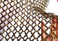 316 Ss Decorative 3 Meter Ring Mesh Curtain Drapery, Tirai Mesh Warna Kustom