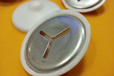 Mesin Cuci Penahan Isolasi Termal Bulat, Mesin Cuci Tutup Kubah Untuk Memperbaiki Pin Isolasi