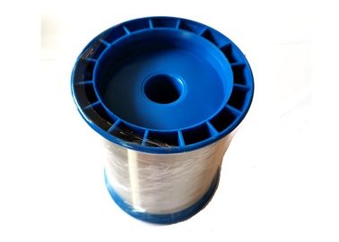 Kawat Ultra Halus Baja Tahan Karat AISI 316 L Untuk Tekstil Termal Benang Rajut
