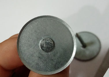 Stainless Steel Round Cup Head 35mm Stud Welding Pins Untuk Sistem Saluran