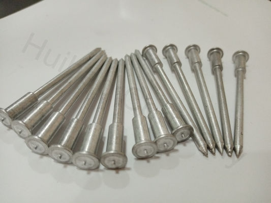 Galvanized Steel Conical Tip Stud Welding Pins Capacitor Discharge Spot Welding Nails