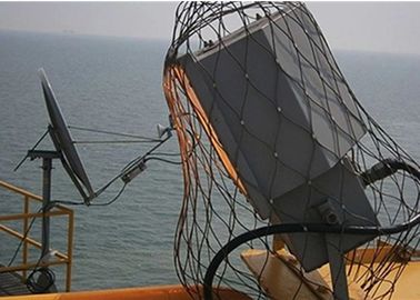 Warning Line Rope Mesh Bag Untuk Perlindungan Lingkungan