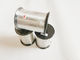 Benang 316L 50 Micron Stainless Steel Untuk Tenun Sarung Tangan 500G Per Spool