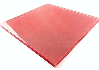 Bank-Grade Security Fabric Laminated Glass Untuk Perhiasan Toko Kaca
