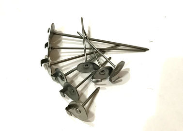 14 Gauge baja ringan Anchor mengikat untuk panas tutup isolasi yang dapat dilepas