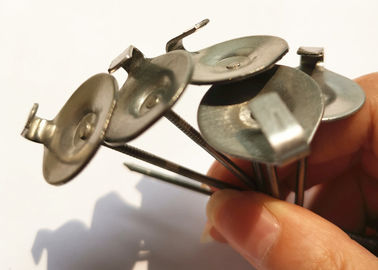 14 Gauge baja ringan Anchor mengikat untuk panas tutup isolasi yang dapat dilepas