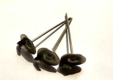Memperbaiki Bagian 7/8 "Pin Anchor Isolasi Untuk Selimut Uap yang Dapat Dihapus