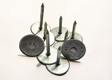 12ga, 10ga Isolasi Mini Cupped Head Weld Pins Untuk Hvac System