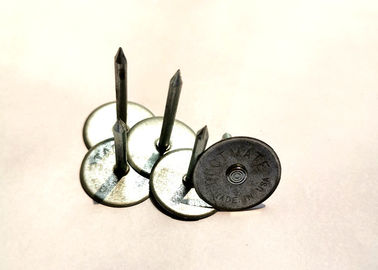 Stainless Steel Round Cup Head 35mm Stud Welding Pins Untuk Sistem Saluran