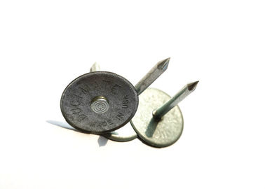 Stainless Steel Round Cup Head 35mm Stud Welding Pins Untuk Sistem Saluran