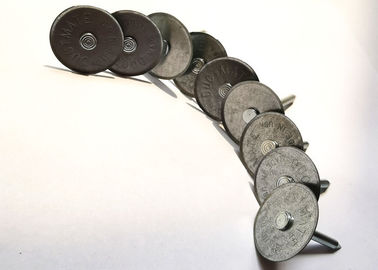 Stainless Steel Round Cup Head 35mm Stud Welding Pins Untuk Sistem Saluran