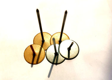 Pin Las Pemasangan Stud 30mm untuk Isolasi Akustik Pipa Mekanik