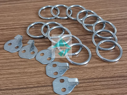 Anchor mengikat Jenis Isolasi Mounting Pins Untuk Pemasangan Fixing