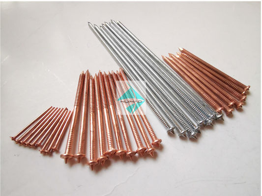 14 GA Isolasi Cd Pin Pengelasan Spot, Pin Pengelasan Stud untuk Pembangunan Kapal