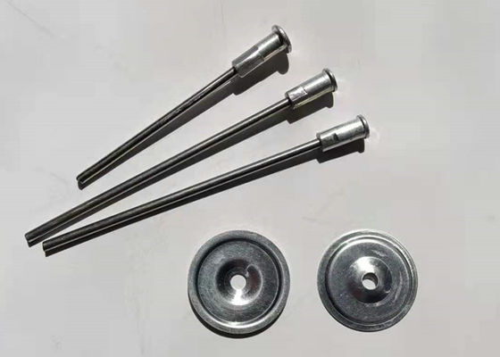 Aluminium Base BI-Metallic Isolation weld Pins Dengan 3mm Pin Shaft