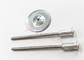 3x70mm Weld Pins Capacitors Discharge Insulation Bi Metallic Dengan Basis Aluminium