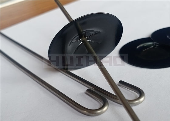 2.0x100mm Stainless Steel Welded Wire Mesh Fastener Klip Digunakan Untuk Mengamankan Wire Mesh Ke Panel Surya