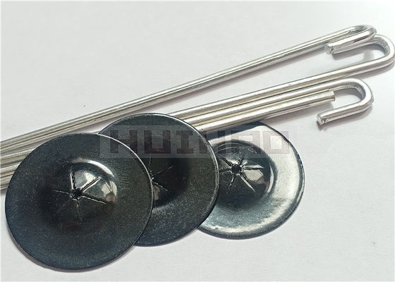 Aluminium 2.5mm Critter Guard Fastener Clips Untuk Kit Perlindungan Panel Surya