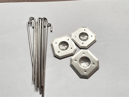 Selesai Aluminium 0.5mm Klip Panel Surya Perlindungan Ultraviolet