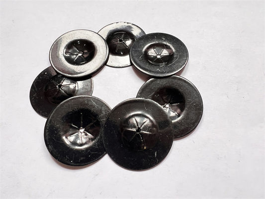 J Hooks 28mmx32mm Washer Klip Panel Surya Aluminium