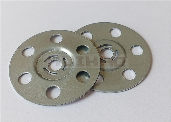 35mm Tile Backer Board Washers Digunakan Untuk Memperbaiki Papan Insulasi Di Lantai Dan Dinding