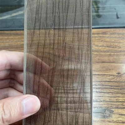 Kain Tembaga Interlayer Kaca Laminasi Jaring Logam EVA