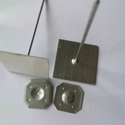 90mm Galvanized Seel Rock Wool Insulaion Pins Untuk Sistem HVAC