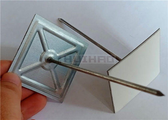 114mm Panjang Stick Pada Pin Isolasi Untuk Sistem HVAC AC