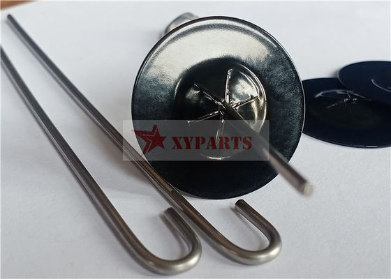 Klip Jaring Panel Surya Stainless Steel Untuk Layanan Pengendalian Hama