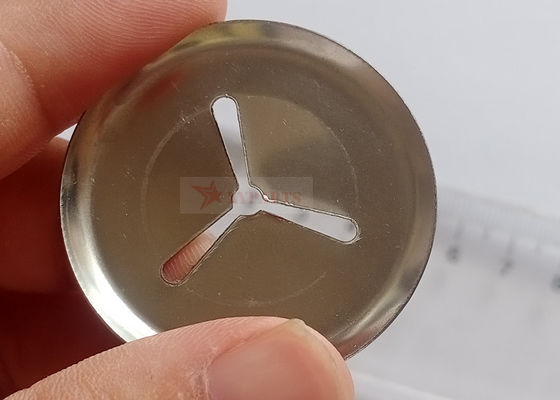 Klip Speedfix Isolasi Baja Rustless 38mm Untuk Pins Isolasi Pengelasan Stud