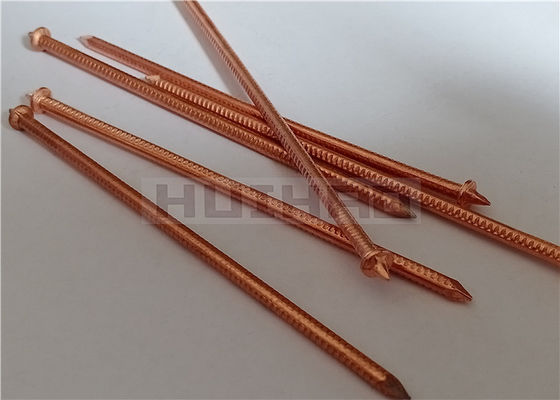 Pin Isolasi Las Baja Berlapis Tembaga 3x110mm Untuk Isolasi Sekat Kapal
