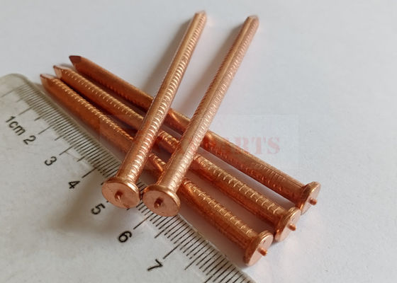5mm X 85mm Capacitor Discharge CD Weld Pins Baja Karbon Rendah Untuk Isolasi Laut