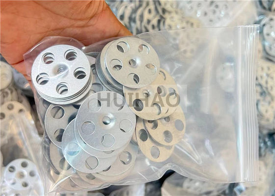 Galvanized Steel Tile Backer Board Washers 36mm Untuk Lantai Kayu Dan Dinding Stud