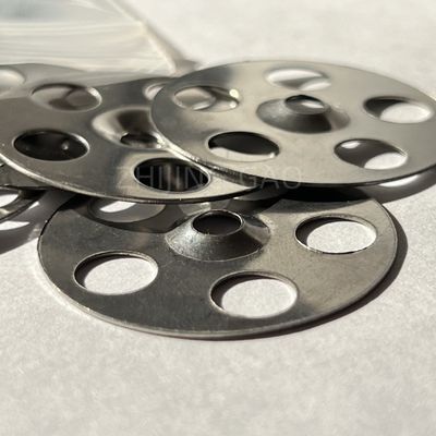 Mudah Menginstal Rigid Flat Washer Fixing Papan Konstruksi Ke Frame