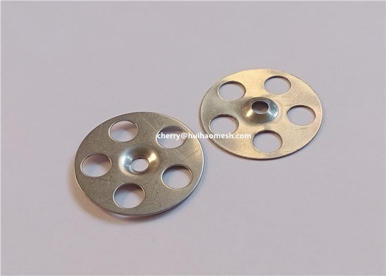 Ruang basah Tile Backer Board Fixing Washers Baja tahan karat 100 Paket