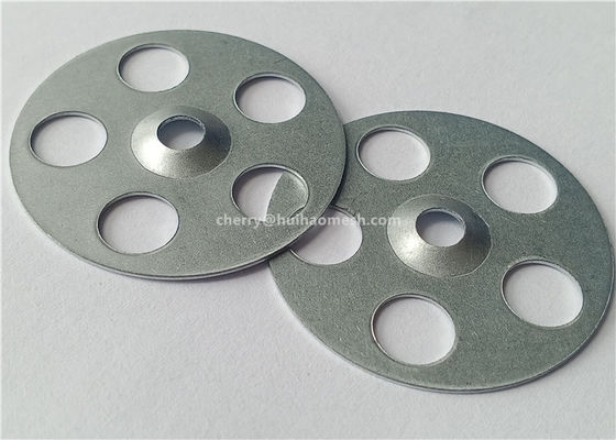Pengisolasi Pemanasan Di Bawah Lantai Pemanas Pemanas Metal 36mm - 100 PK