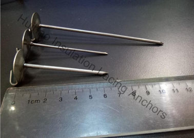 2.7mm Heat Preservation Insulation Anchor Pins Dengan Self Locking Washer