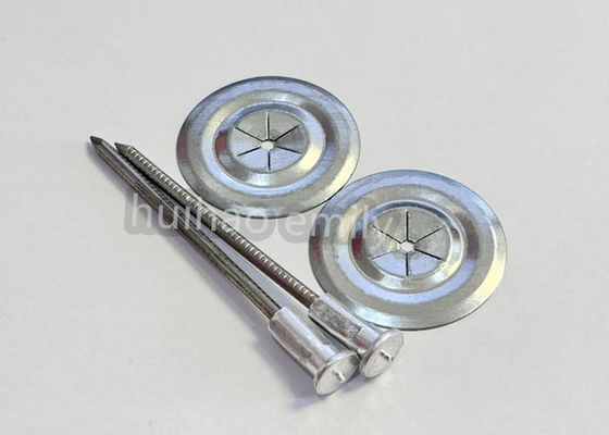 Aluminium Base isolasi CD las Pin Bimetallic Dengan ujung tajam