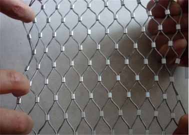 40 Mesh K500 Monel Wire Mesh Dengan Lebar 0.15mm Dia 2m untuk Peralatan Heat Exchange