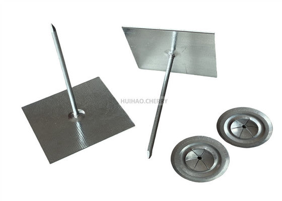 Pin Insulasi Perekat Diri Baja Galvanis Untuk Pemasangan Insulasi