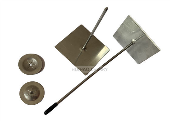 Stone Wool Insulation Self Adhesive Insulation Pins Stainless Steel Digunakan Untuk Saluran Isolasi Kuku