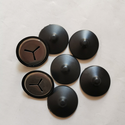 Plastik Cover Steel Self Locking Isolasi Klip Menetapkan Isolasi Weld Pin