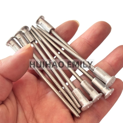 Pin Isolasi Bimetal 3mm untuk Pengelasan Pelepasan Kapasitor (CD) Stud untuk Perbaikan Kapal