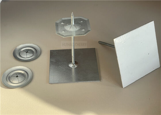 Self-Adhesive Base Isolation Stick Up Pins 2-1/2 