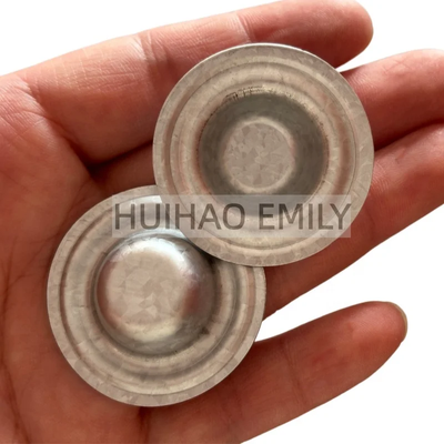 35mm Screw Cap Untuk Menatap Sekrup Dengan Galvalume Perlakuan Permukaan-100pcs