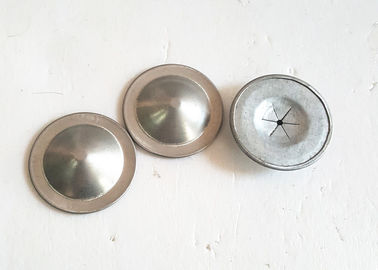 Putaran Isolasi Memperbaiki Washer, Dome Cap Washer Untuk Memperbaiki Pin Isolasi