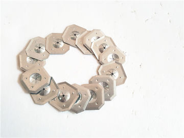 Ducting Square Self Locking Washer Untuk Isolasi Kuku Atau Isolasi Jangkar